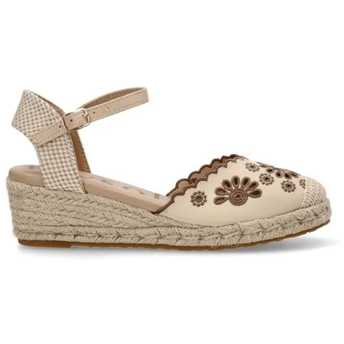 Mysoft Espadrile 805954 Bež