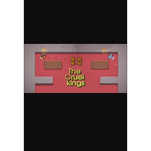 Steam The Cruel Kings (PC) Key GLOBAL Cene