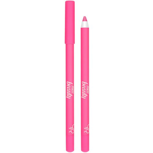 Golden Rose miss beauty colorpop 02 neon pink olovka za oči Slike