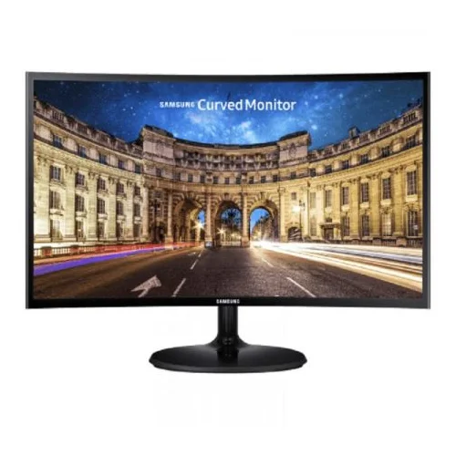  Monitor zakrivljeni Samsung LC24F390FHRXDU