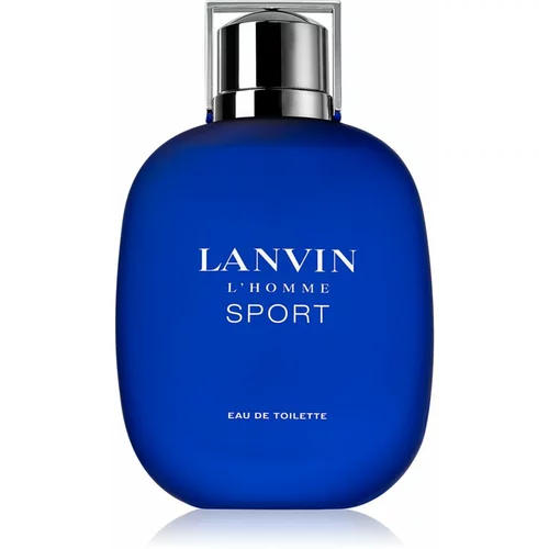 Lanvin L´Homme Sport toaletna voda 100 ml za moške