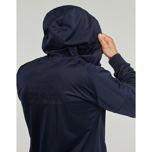 Ea7 Emporio Armani Trenirka komplet TRAIN VISIBILITY M T-SUIT HOODIE FZ CH PL - TRAIN VISIBILITY M T Slike