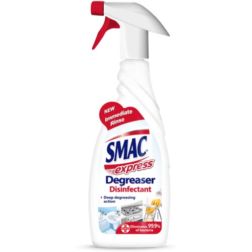 Smac Degreaser sa pumpom antibakteriјski 650ml Slike