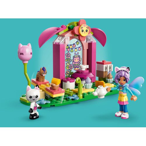 Lego Gabby&amp;#039;s dollhouse - Vilinski zabavni park i čajanka (11214) Slike