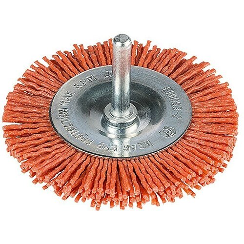 CRAFTOMAT Najlonska pločasta četka (Namijenjeno za: Glava za bu&amp;scaron;ilicu, Promjer: 75 mm, Promjer brtve: 6 mm) Slike