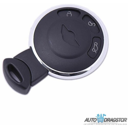 888 Car Accessories kućište oklop ključa 3 dugmeta za mini ACWKS011 Cene