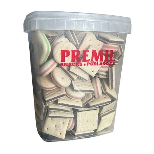 Premil sendvič mix poslastica za pse 0,4kg Cene