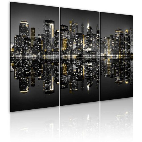  Slika - Glittering New York 120x80 Slike