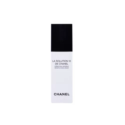 Chanel la Solution 10 de hidratantna krema za osjetljivu kožu 30 ml za žene