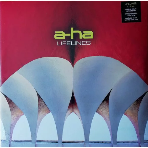 Aha - Lifelines (2 LP)