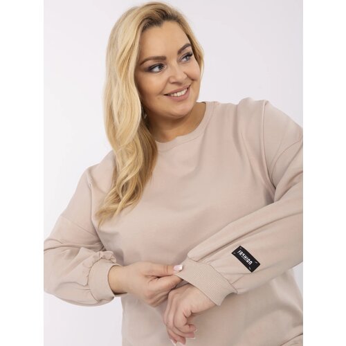 RELEVANCE Sweatshirt-RV-BZ-A599.82-beige Cijene