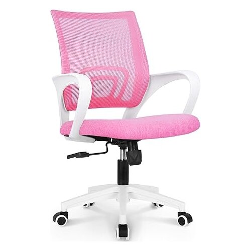  Daktilo stolica GC-019 Roze leđa/roze sedište Cene