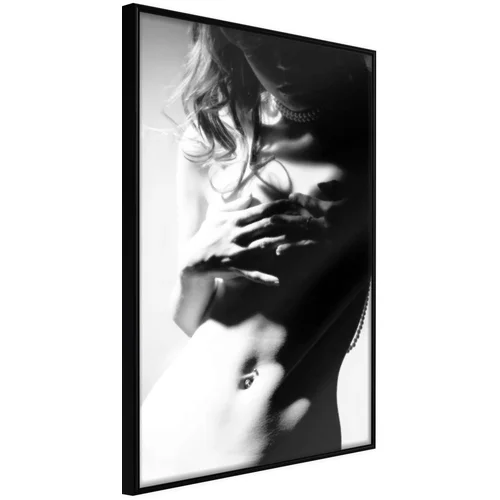  Poster - Feminine Beauty 30x45