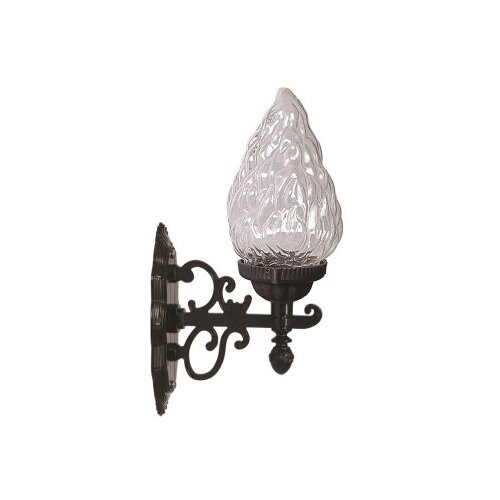 Opviq Vanjska zidna lampa BAP-68191-1BSY-M1, 40 cm, E27, 40W, IP65, Crna Cijene