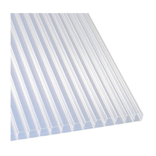 Gutta Polikarbonat 1050x2000x4mm UV1 prozirni 2811402 Cijene