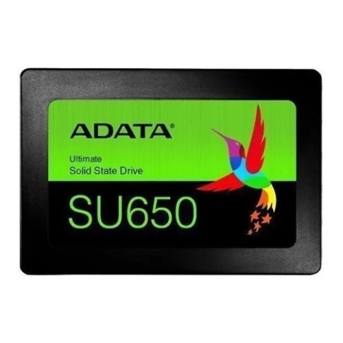 SSD 480GB AD SU650 SATA 3D Nand 2.5 Cijene