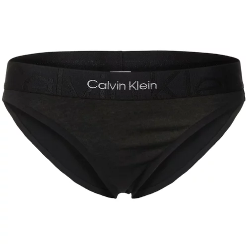 Calvin Klein Underwear BLACK WOMEN'S BRIEFS