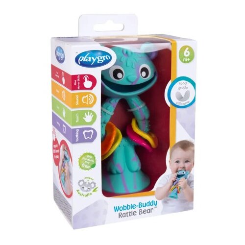 Playgro Zvečka meda ( 1041830 ) Slike