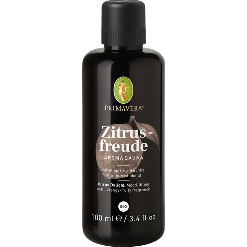 PRIMAVERA Aroma Sauna veseli citrusi bio - 100 ml Cene