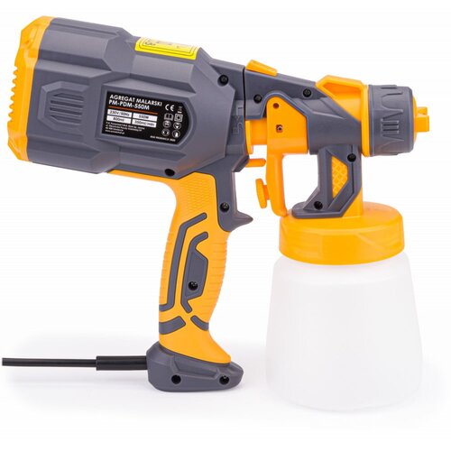  550W električna pištola za barvanje 800ml Cene