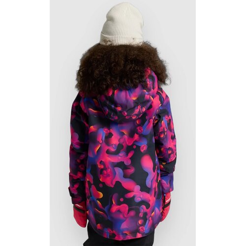 Burton Skimmer Kids Jakna lava lamp Slike