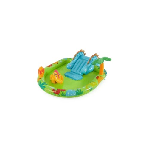 Intex bazen za djecu Little Dino Dinosaur 191 x 58 x 152 cm &amp;ndash; 57166 Slike