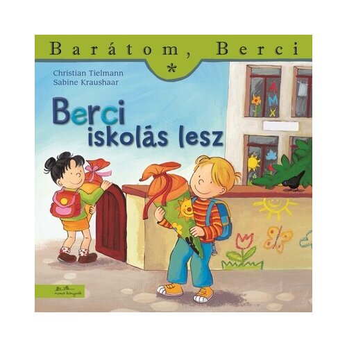 L&amp;iacute;ra K&amp;ouml;nyv Christian Tielmann - Berci iskol&amp;aacute;s lesz Slike