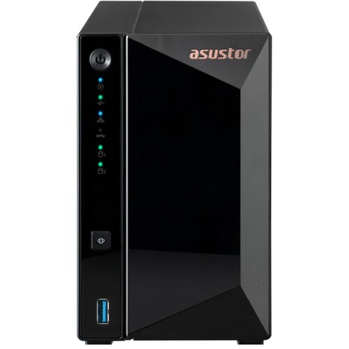 Asustor NAS Storage Server DRIVESTOR 2 Pro AS3302T v2 Cene