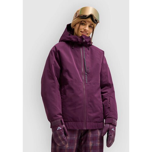 Roxy 20K Crystal Clear Jacket blackberry wine Cene