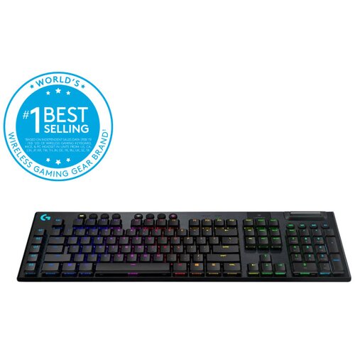 Logitech G915 tipkovnica, mehanička, tactile 920-008910 Cijene