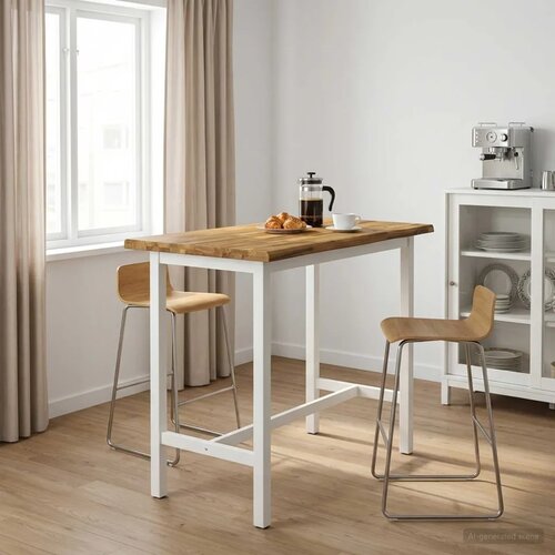 Pravokutni stolni vrh 140 x 50 x 3 cm Pravokutni - Bijela 90 x 55 x 3 5 cm Živi rub 1 strana Cene