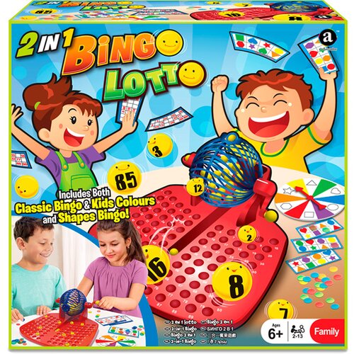 Ambasador Bingo Cene