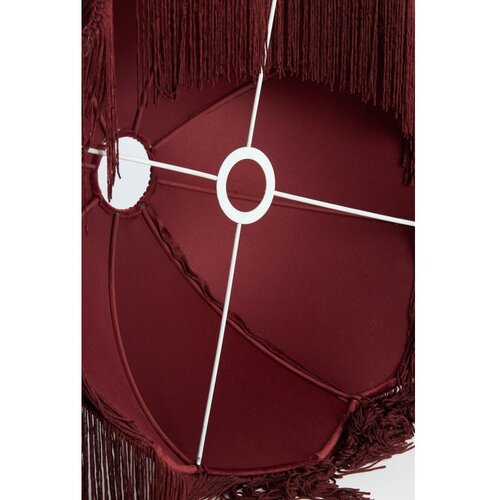 Light &amp;amp; Living Bordo rdeče senčilo &amp;oslash; 45 cm Malacia &amp;ndash; Slike