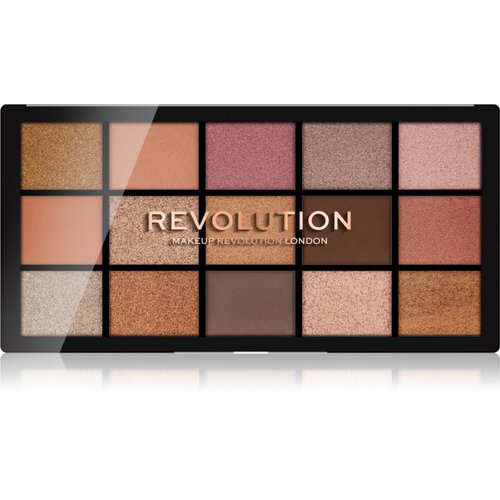 Revolution re-loaded paleta sjenila za oči 16,5 g nijansa Fundamental Cijene