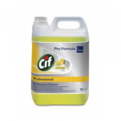 Olimp Sport Tečnost za podove CIF univerzalno Lemon Profesional 5 litara Cene
