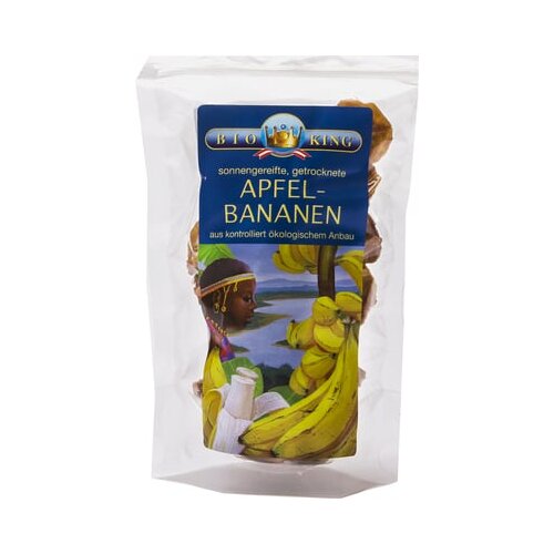 BioKing Bio mini banane Cene