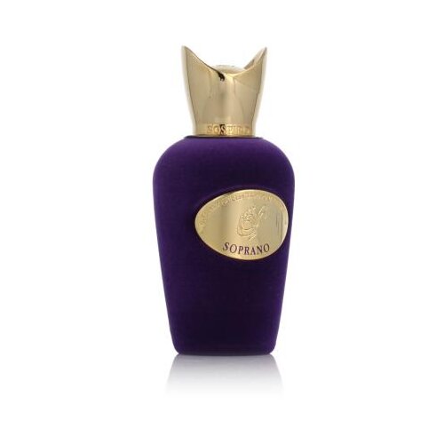 Sospiro Soprano 100 ml parfumska voda tester unisex Slike