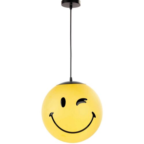 Lesnina XXXL OTROŠKA VISEČA SVETILKA 2001 SMILEY ////E27 Cene