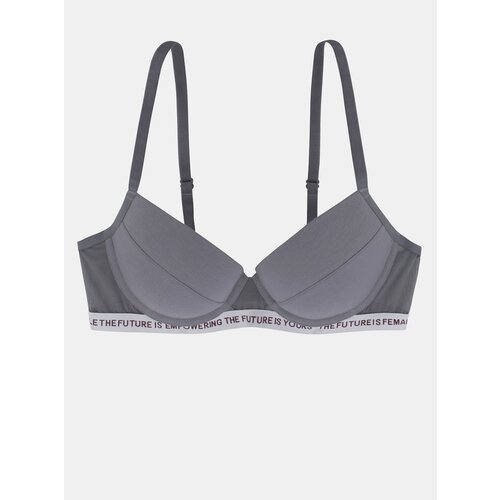 Dorina Grey Bra - Women Slike