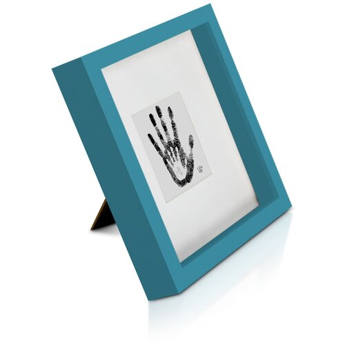 Casa Chic Camden, okvir za slike, 23 x 23 cm i 10 x 10 cm, nosač, pravo drvo Cijene