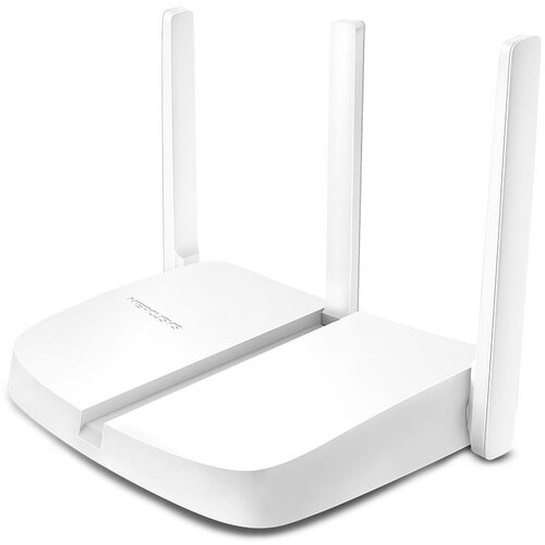 Mercusys lan router MW305R-v3 300Mbps wireless n router (68678) Cene