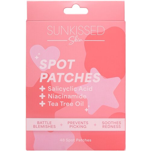 Sunkissed sk skin 48 spot patches Cene