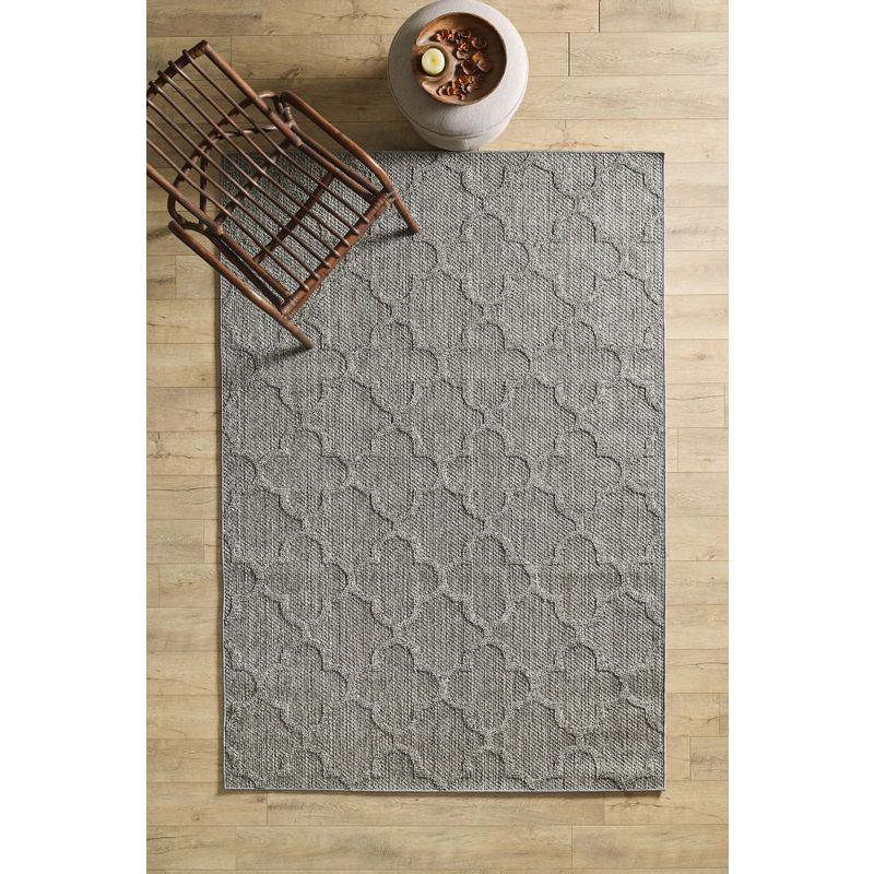 Conceptum Hypnose Patara 4951 - Sivi Tepih (140 x 200 cm) Cene