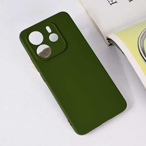  Torbica Gentle Color za Xiaomi Redmi Note 14 4G (SRB) zelena Cene
