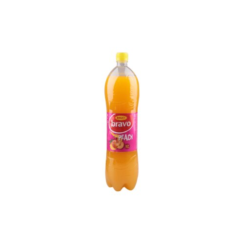 Rauch Bravo negazirani sok breskva 1.5L Slike