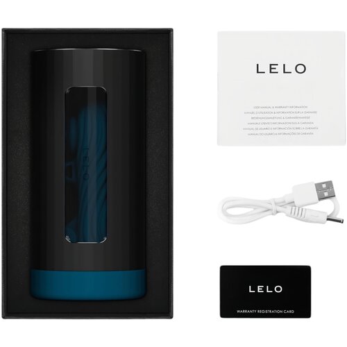 Lelo - F1S V3 MALE MASTURBATOR TEAL XL Cene