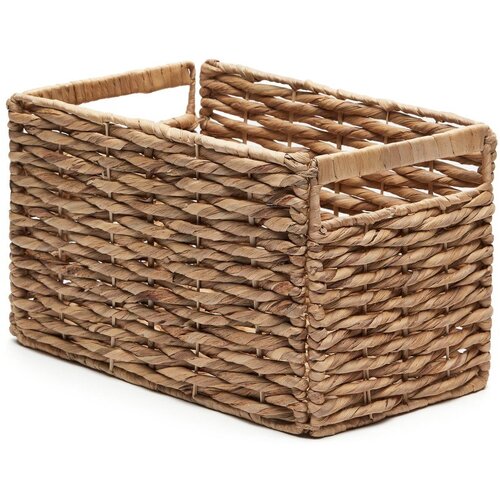 Kave Home Ko&scaron;ara od vodenog zumbula 25x35x27,5 cm Words &ndash; Cijene