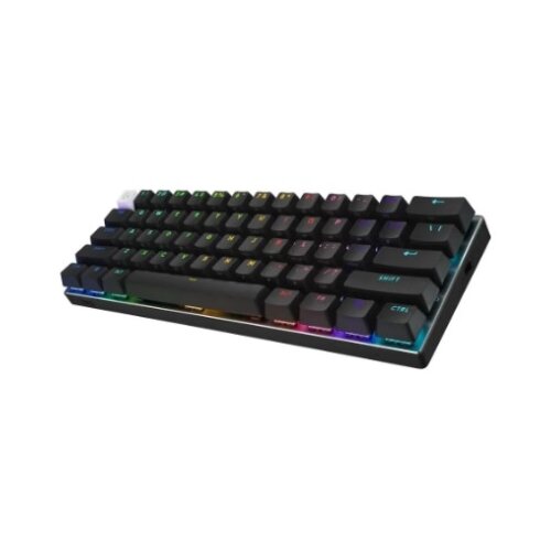 Logitech G PRO X 60 Lightspeed Gaming Keyboard (Tactile) US, Black Cene