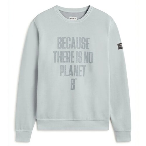 Ecoalf BARDERAALF SWEATSHIR Siva Slike