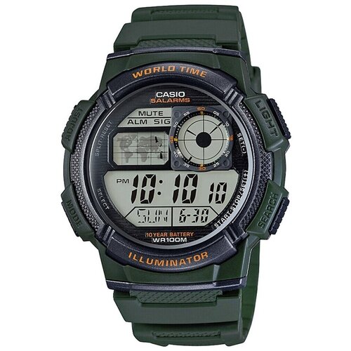 Casio Digitalne ure AE1000W3AVDF pisana Cene